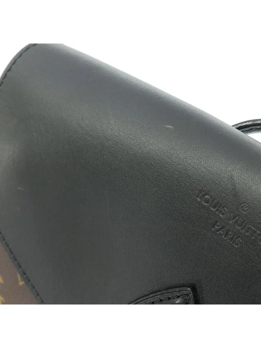 Louis Vuitton Monogram Macassar Parc Backpack